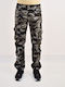 Hose Cargo Gray