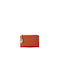 Pierre Loues Small Women's Wallet Cards Brown