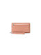 Pierre Loues Small Women's Wallet Coins Pink