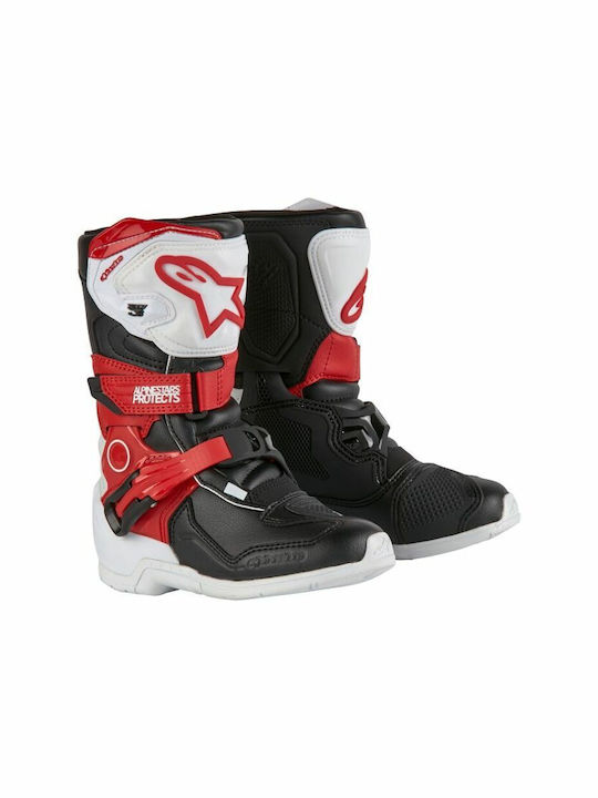 Alpinestars Tech 3s Rot