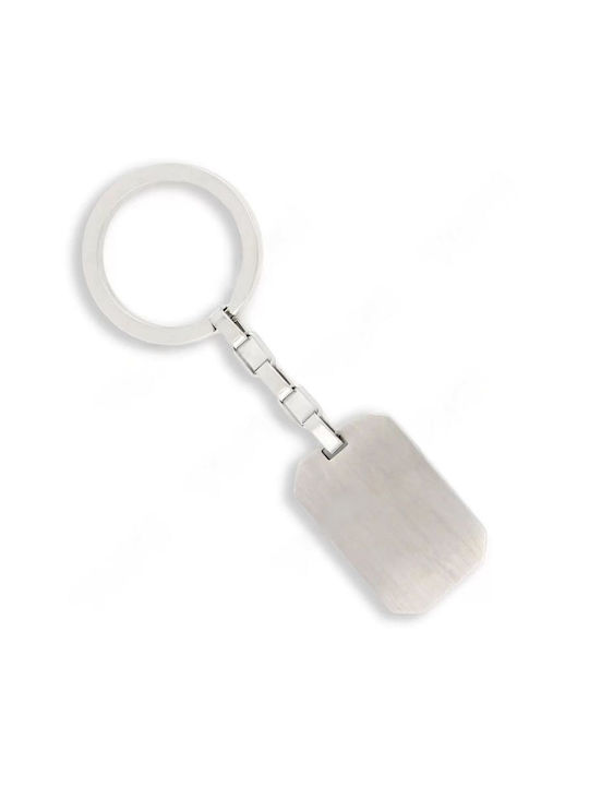 Amor Amor Keychain Metallic