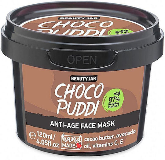 Choco Puddi Anti-age Маска За Лице за Против стареене 1бр 120мл