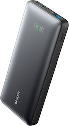 Anker Powercore 533 10000mAh 25W Schwarz Anker Powercore 533 10000mAh 25W Schwarz
