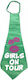 Carnival Tie Green 1pcs