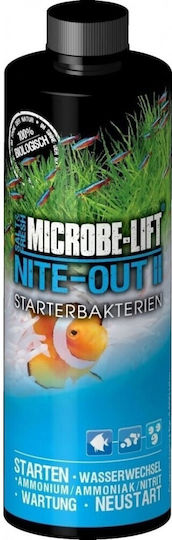 Microbe-Lift Nite-out Ii Aquarium Wasserbehandlung 473ml