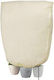 31094-169575158 Capac Antigel Cu Glugă 80gr/m² 1.8x1.2m Alb