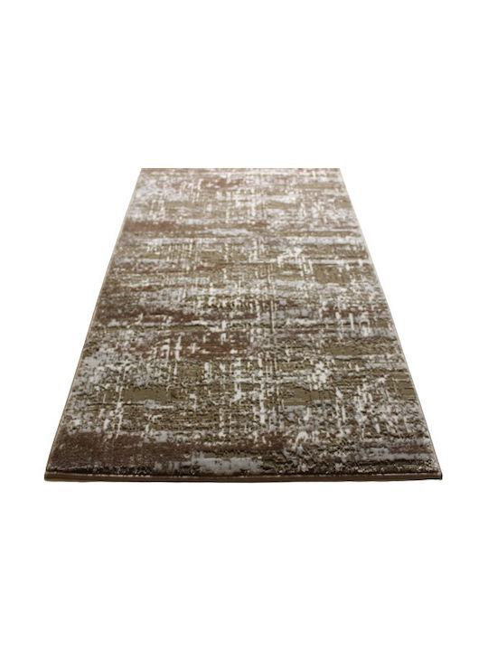 Madrid 9716 Rug Rectangular Beige Brown