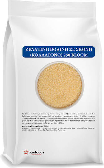 Ellinika Meigmata Ike Gelatină făină 500gr