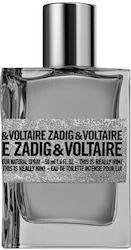 Zadig & Voltaire This Is Really! Him EDT 100ml Zadig & Voltaire This Is Really! Him EDT 100ml