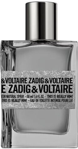 Zadig & Voltaire This Is Really! Him Eau de Toilette 100ml