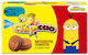 Chipicao Biscuiți Cu umplutură 1buc 50gr