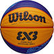 Wilson Fiba 3x3 Paris 2024 Баскетболна топка На открито