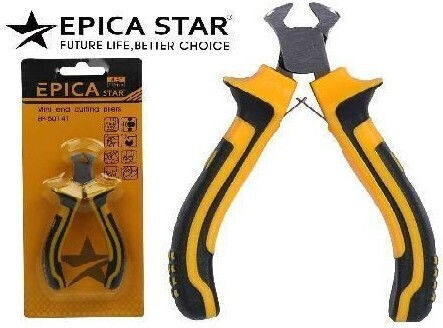 Epica Star Κόφτης Καλωδίων Μήκους 115mm