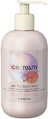 Inebrya Ice Cream Dry-t Hair Conditioner for Dry Hair 300ml