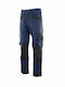 Galaxy Safety Solutions Minoas Pantaloni de Lucru Albastru