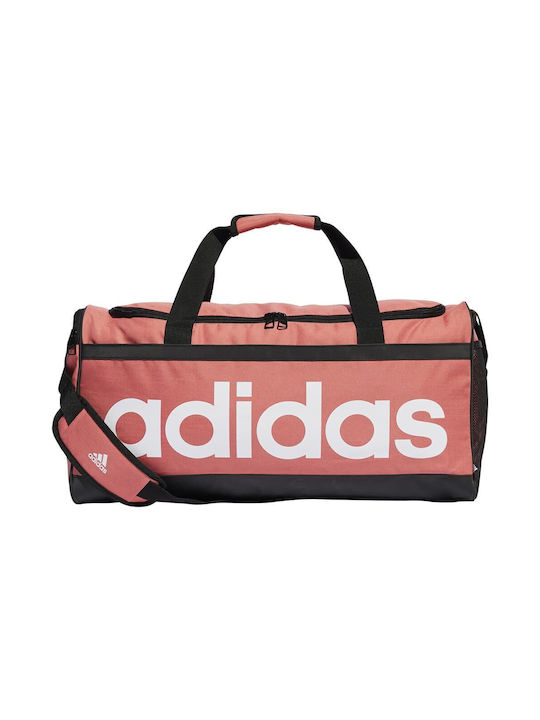 adidas Essentials Linear Duffel Femei Geantă de talie Roz