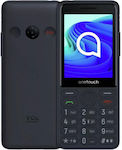 TCL Onetouch 4042S Dual SIM Mobile Phone with Buttons Gray