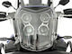 WRS Motorrad-Scheinwerferschutz Yamaha Tenere 700 Transparent