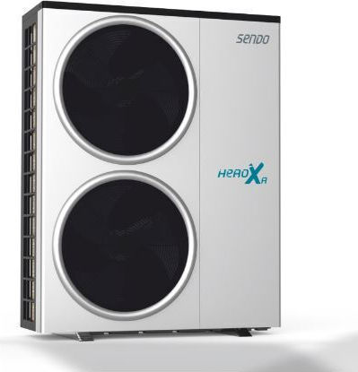 Sendo Heroxr Αντλία Θερμότητας 13kW Μονοφασική 60°C Monoblock
