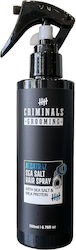 Criminals Alcatraz Sea Salt Spray 200ml Criminals Alcatraz Sea Salt Spray 200ml
