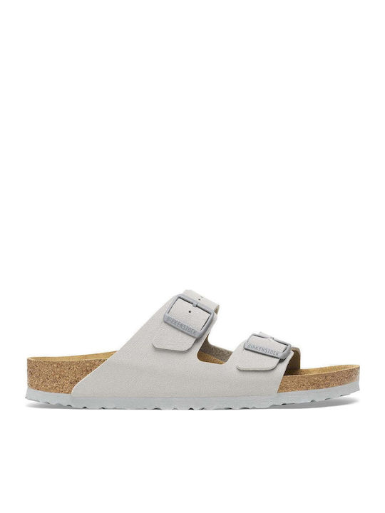 Arizona BF Women's Flat Sandals Gray Narrow Fit