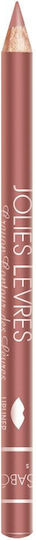 Vivienne Sabo Молив за устни 103 Dark Nude