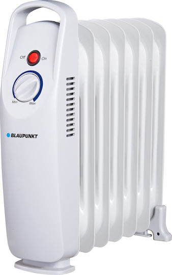 Blaupunkt Öl-Heizkörper mit 6 Rippen 700W