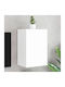 Cabinet Wall White 40.5x30x60cm