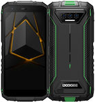 Doogee S41 Plus Dual SIM (4GB/128GB) Ανθεκτικό Smartphone Πράσινο