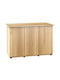 Juwel Rio 350 Light Wood Βάση Ενυδρείου Ντουλάπι