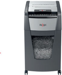 Rexel Optimum Auto+ 300m Унищожител Micro Cut 300 Листа 60л Капацитет На Контейнера Rexel Optimum Auto+ 300m Унищожител Micro Cut 300 Листа 60л Капацитет На Контейнера