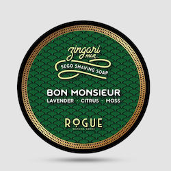 Zingari Man Bon Monsieur Săpun De Ras 142ml