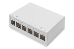 Digitus Patch Panel White