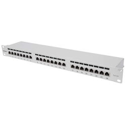 Intellinet Patch Panel Shielded για Rack 1U 720854 Intellinet Patch Panel Shielded για Rack 1U 720854