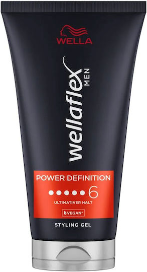 Wella Μen Power Definition Gel de păr 150ml