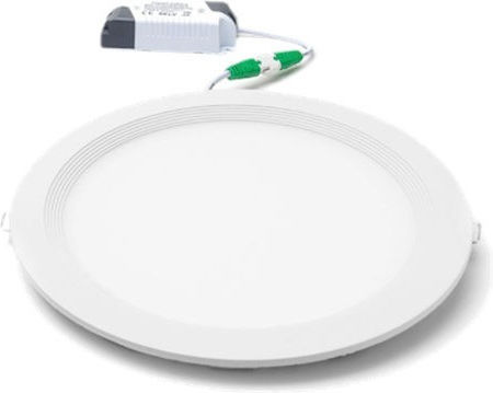 Geyer Χωνευτό LED Panel 18W