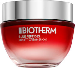 Biotherm Blue Peptides Uplift Rich Κρέμα Ημέρας για Λάμψη 50ml Biotherm Blue Peptides Uplift Rich Κρέμα Ημέρας για Λάμψη 50ml