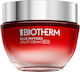 Biotherm Blue Peptides Uplift Reich Gesichtscreme Für Gesicht Und Lippen Tag Mit Kollagen Und Peptide 50ml