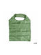 Kinvara Πλαστική Τσάντα για Ψώνια σε Πράσινο χρώμα