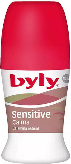 Byly Sensitive Deodorant als Roll-On 50ml