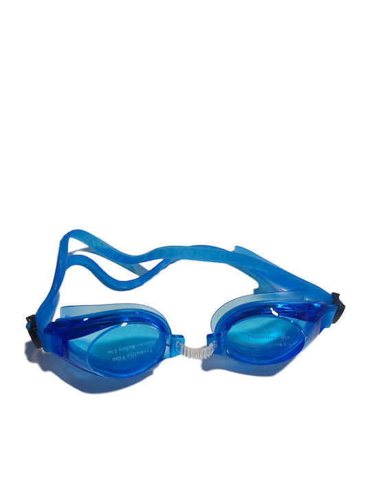 Schwimmbrille Blau