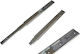 Geman Ghid Extinderea cu frână Argintiu 100x4.5cm 1buc 14100034