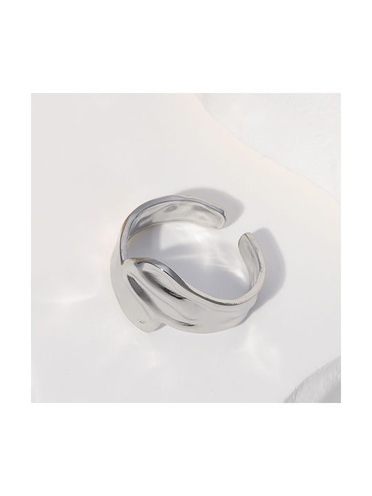 Women's Ring from Steel