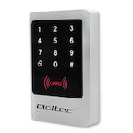 Qoltec Control Acces pentru Acces cu Card și Κωδικό