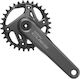 Shimano Cues Курбел за велосипед