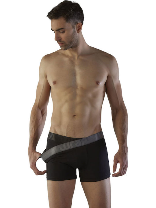 Wrap Μποξεράκια 2Pack Steel Gray