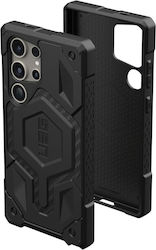 UAG Monarch Pro Back Cover Synthetic 2mm Black (Galaxy S24 Ultra)