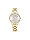 Curren Watch with Gold Metal Bracelet