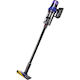 Dyson V15 Detect Wiederaufladbar Stick- & Handstaubsauger 25.2V Yellow/Iron/Nickel