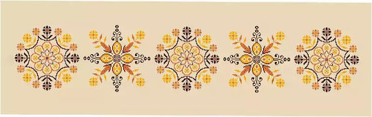 Gobelin L Σταμπωτό Τραβέρσα Sewing Supply 135x40cm
